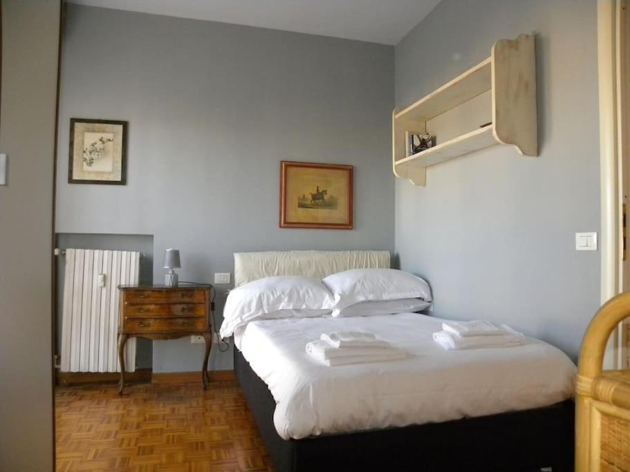 Bright Apt With Views And Terrace Florence Exterior photo