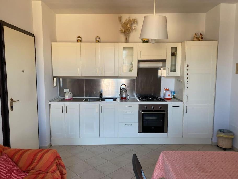 Bright Apt With Views And Terrace Florence Exterior photo