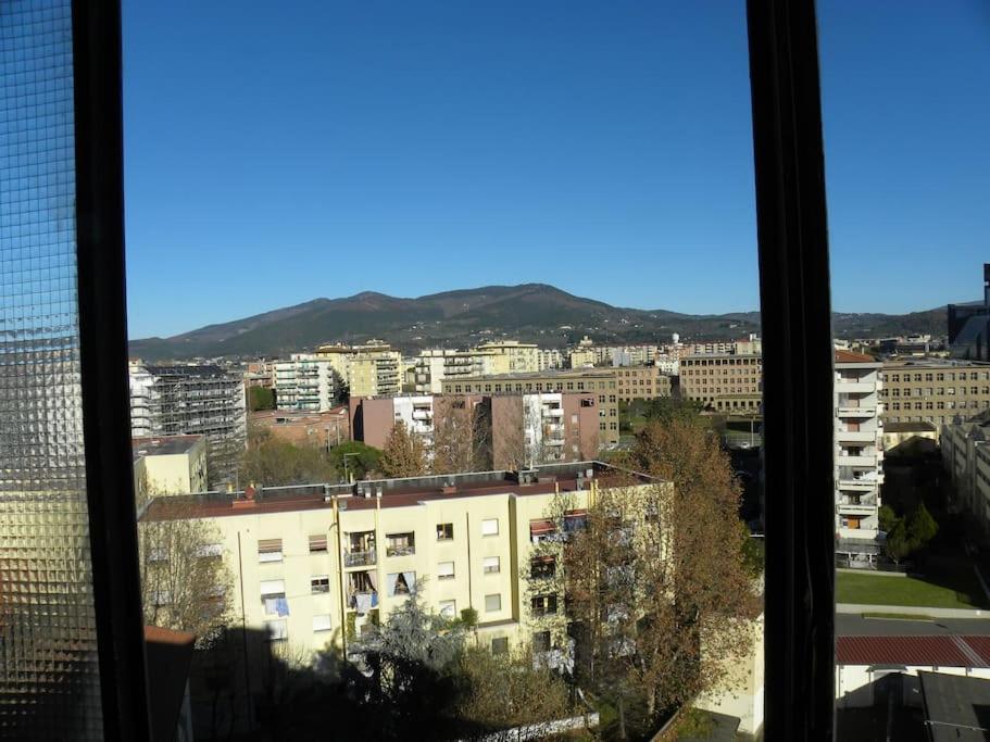 Bright Apt With Views And Terrace Florence Exterior photo